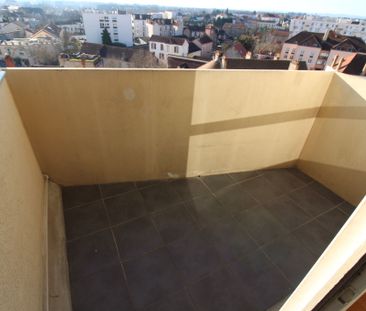 Location appartement 1 pièce, 41.31m², Chalon-sur-Saône - Photo 4
