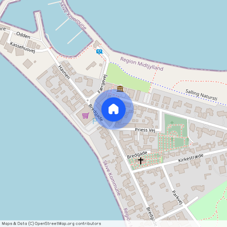 Museumsvej 3, Glyngøre, 7870, Roslev