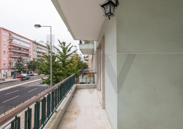 Apartamento T3 em Lisboa