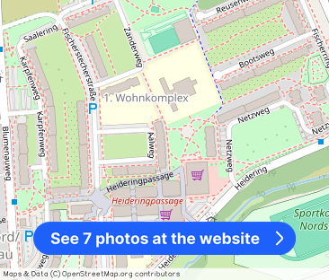 Erstbezug nach Sanierung - 3 Zi. mit Balkon in der 5. Etage - Photo 1