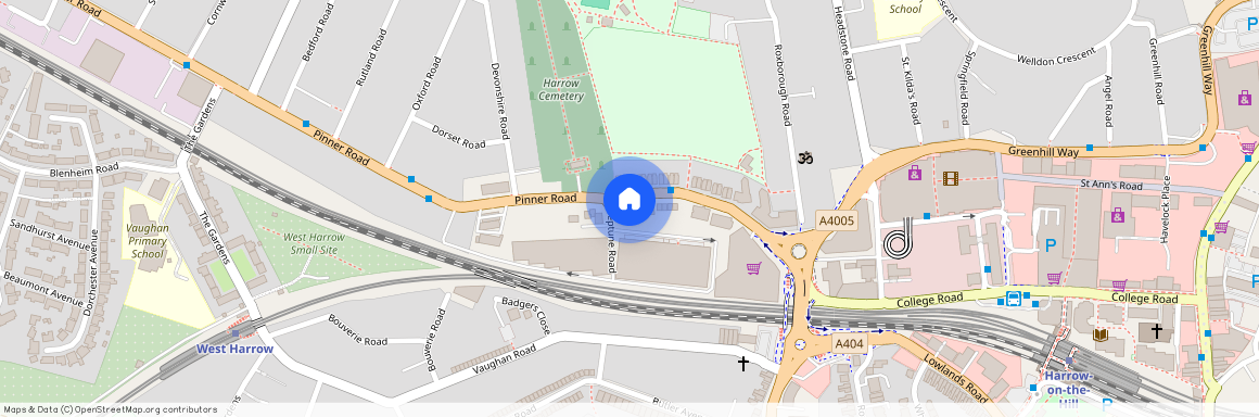 Neptune Road, Harrow, HA1