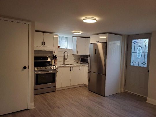 For Lease - 100 Steeles Avenue Unit# (Basem), Markham, Ontario - Photo 1
