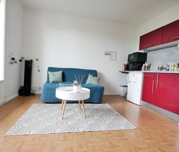 Location Appartement 1 pièce 20m² ANGERS 49000 - Photo 3