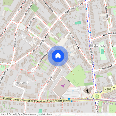 Luitberg, 16, 1853, Strombeek-Bever