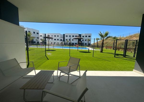 Piso En alquiler Avenida Blas de Lezo 3, Guadalobón