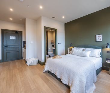 Studio Flat, The James, S1 - Photo 5