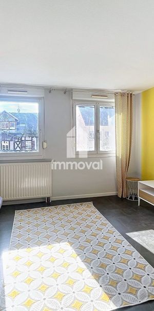 KOENIGSHOFFEN - 1 PIECE MEUBLE - 26.76M² - Photo 1