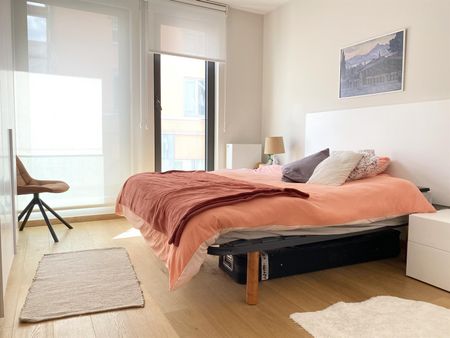 Madou 2.4 - Flat, 2 Chambre(s), 97 M2 - 1600€ - Foto 2