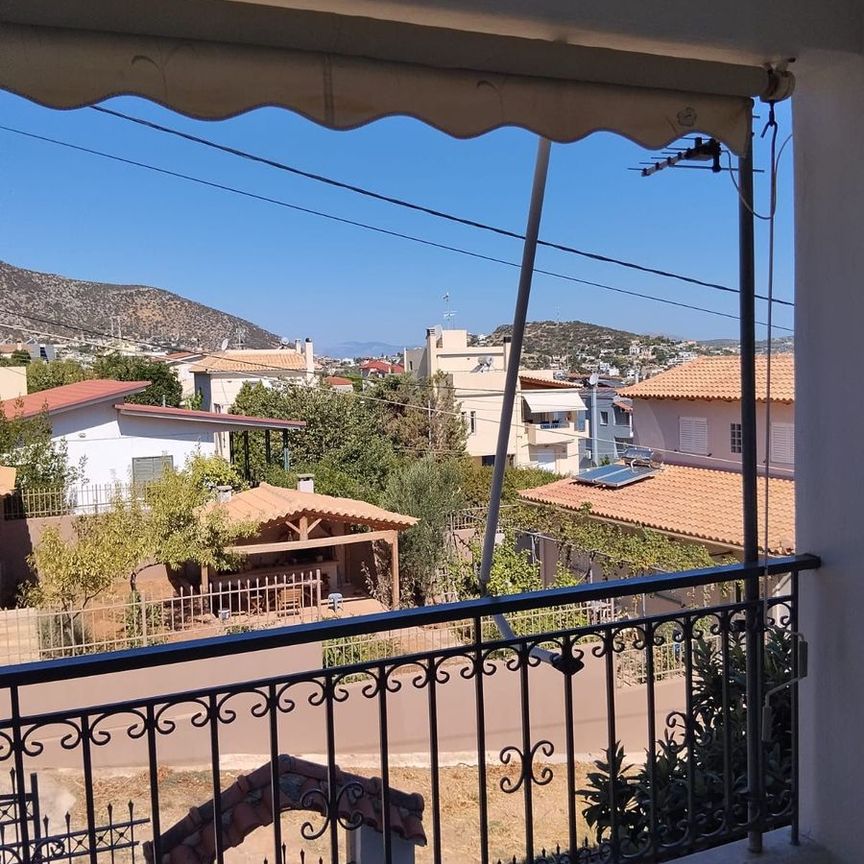 Μονοκατοικία για ενοικίαση Πόρτο Ράφτη (Μαρκόπουλο) - Φωτογραφία 1