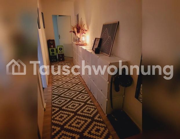 TAUSCHWOHNUNG Tausche gegen 4 Zimmer - Photo 1