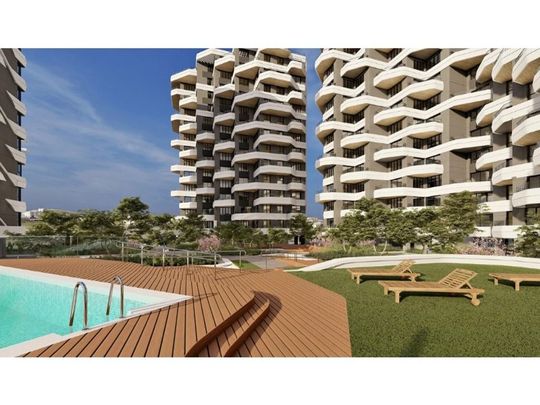 1 room luxury Apartment for rent in Parque das Nações, Portugal - Photo 1