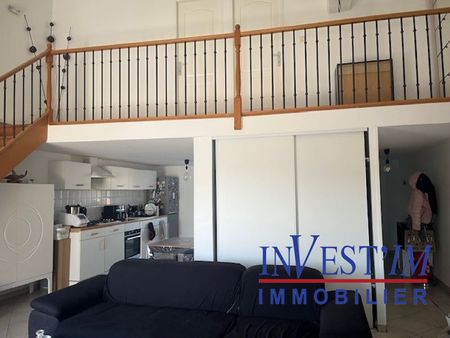 Appartement Brignais 3 pièces en duplex, - Photo 3