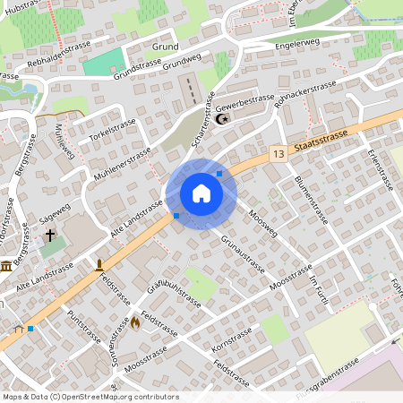 9445, Rebstein, Staatsstrasse, 61