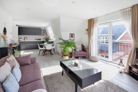 2 bedroom apartment to rent Jennings Court, Eden Road, Dunton Green, Sevenoaks, TN14 - Photo 2