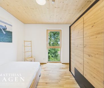 Stilvoll wohnen - Vollmöblierte 3 Zimmer Wohnung! - Photo 4