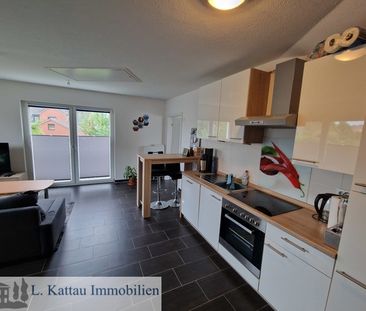 M 12 BLUMENTHAL- gepflegtes 2 Zimmer-Appartement im Obergeschoss -n... - Photo 1