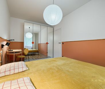 Piękne mieszkanie przy Manufakturze, 2 pokoje - Zdjęcie 6