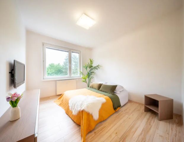 Pronájem bytu 2+kk 50 m - Fotografie 1