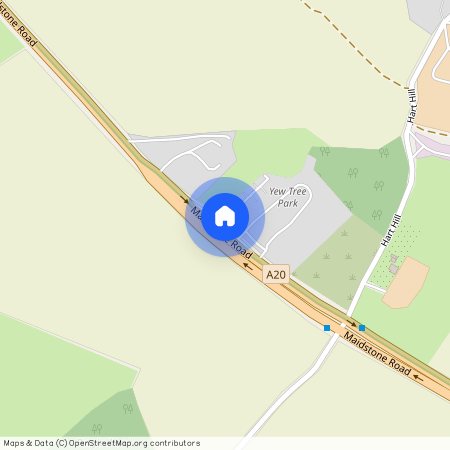 Yew Tree Park Homes, Charing, Ashford