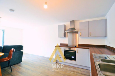 1 bedroom apartment to rent - Photo 4