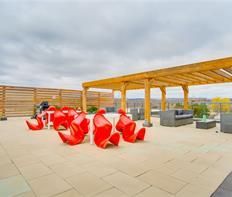 For Lease - 1284 GUELPH Line Unit# 406, Burlington, Ontario - Photo 1