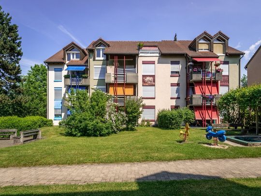 Gemütliche Dachwohnung in Zentrumsnähe - Foto 1