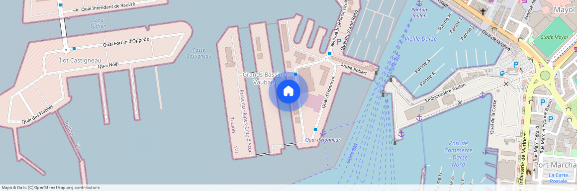 83000, Toulon
