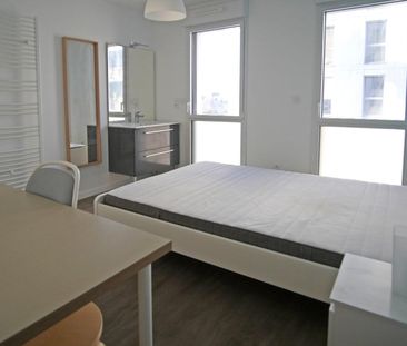 Louer colocation 1 pièce de 23 m² - Photo 2