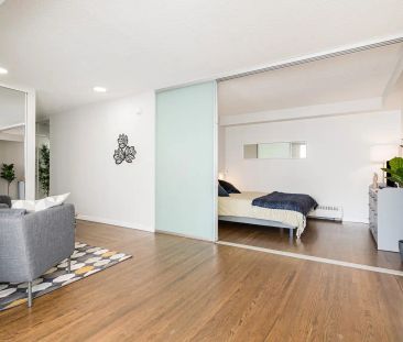 English Bay Tower — 2 Bedroom - Photo 5