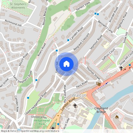 Pera Place, Bath BA1