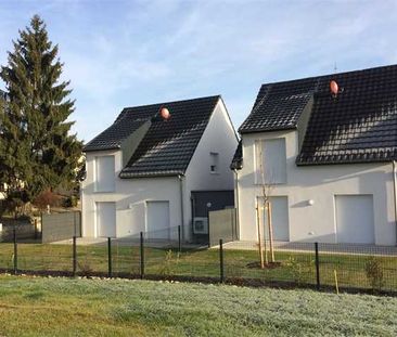 Location Maison 106.34 M² MICHELBACH-LE-HAUT 1 450 € - Photo 5