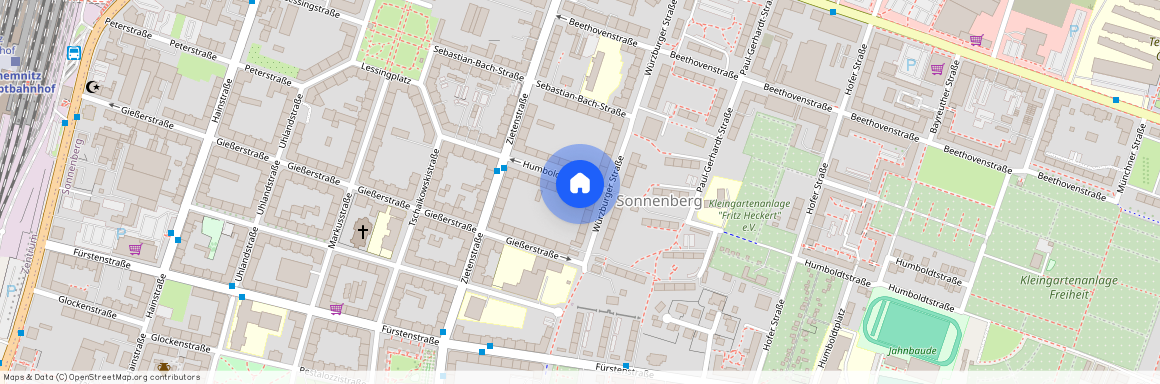 Humboldtstraße 18 A, 09130 Chemnitz