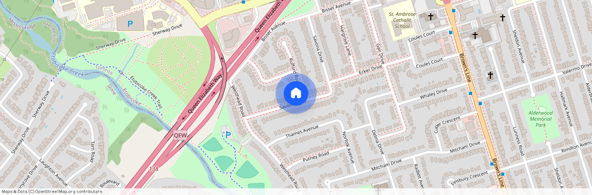 2 Rufford Road, Toronto