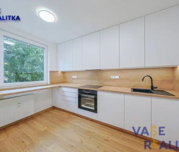 Pronájem, byt 2+1, Hranice, ul. Hromůvka - Photo 2