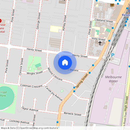 2/14 Croft Crescent, Reservoir VIC 3073