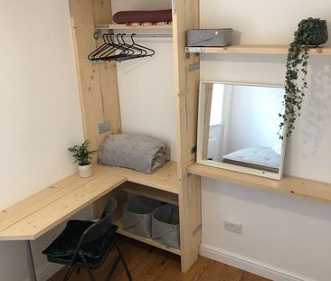 6 Bed Terraced House, Kenmare Road, L15 - Photo 5