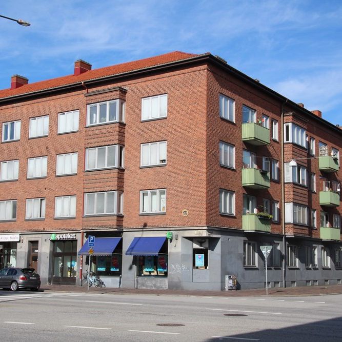 Kristianstadsgatan 36 B - Foto 1