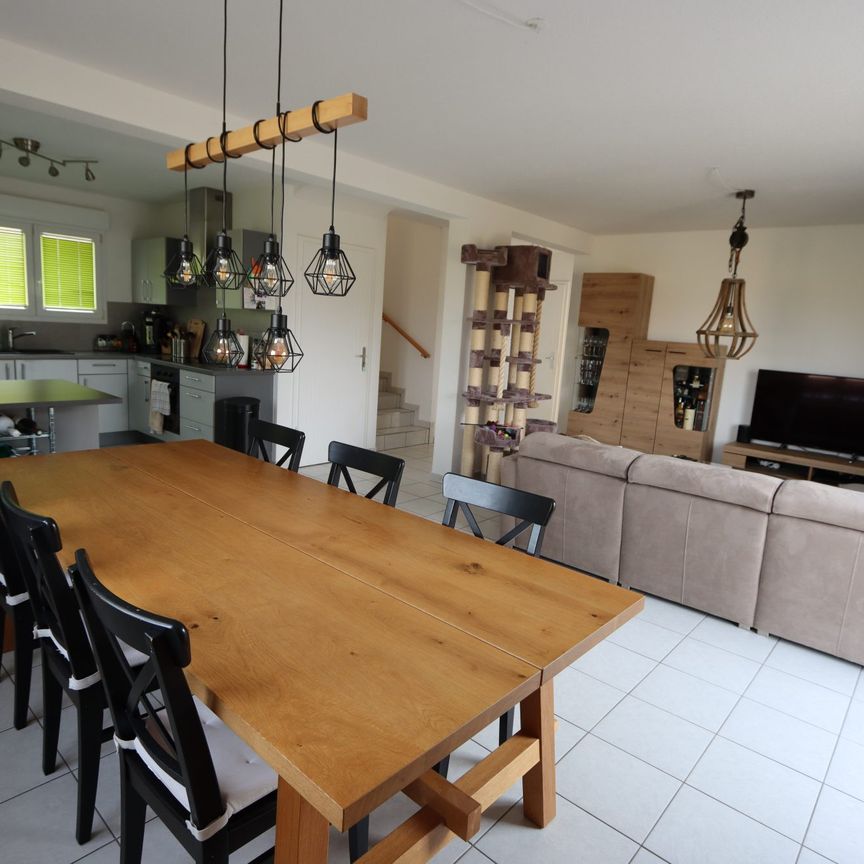 Maison individuelle - Photo 1