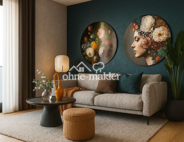 Studio-Apartment | All inklusive Rent - Photo 1