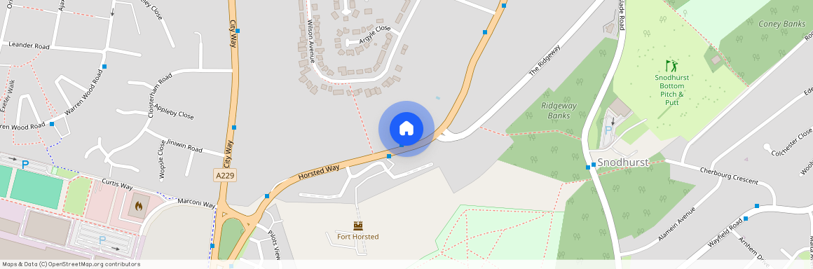 Maidstone Road, Maidstone, ME4