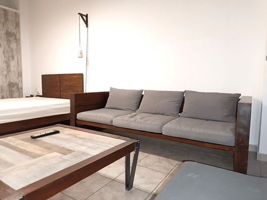 Studio/Γκαρσονιέρα για ενοικίαση - Τρίκαλα, - Photo 1