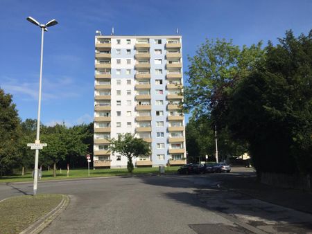 2-Zimmer-Wohnung mit Balkon in Mönchengladbach-Kamphausener Höhe mieten - Photo 3
