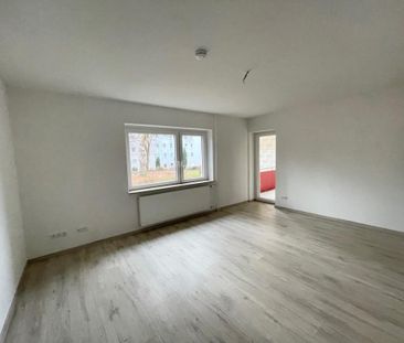 Helle und gut geschnittene 3-Zimmer-Erdgeschosswohnung in Menden - Photo 1