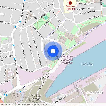 58/22 Buchanan Street, NSW 2041, Balmain