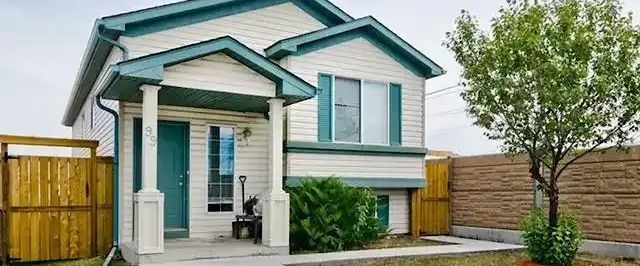 2 Bedrooms Newly Renovated Basement Unit | 99 Martinvalley Place Northeast, Calgary - Photo 1