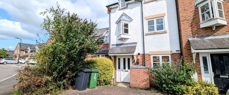 Beddow Close, St Michaels Gate, Shrewsbury - Photo 1