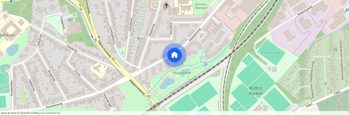 Roesskovsvej 42, st. th., 5200 Odense V