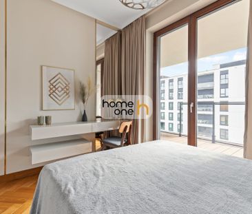 Premium | 2 pokoje | taras 20 m² | Marina Mokotów - Photo 6