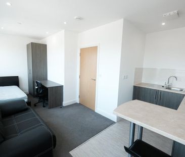 Studio to rent - Photo 4