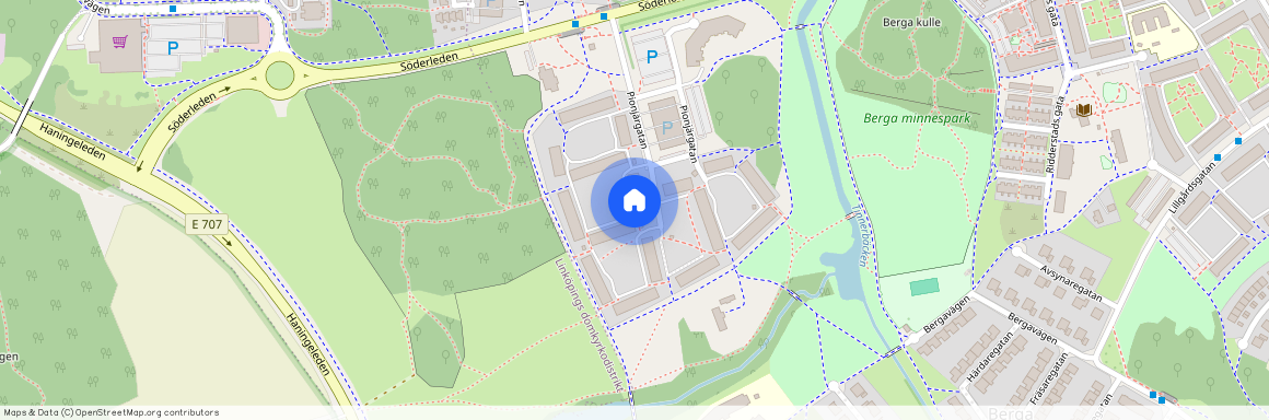 Pionjärgatan 32, Linköping